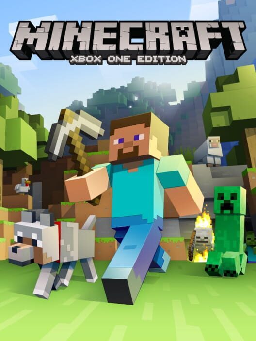 Minecraft - Legacy Console Edition